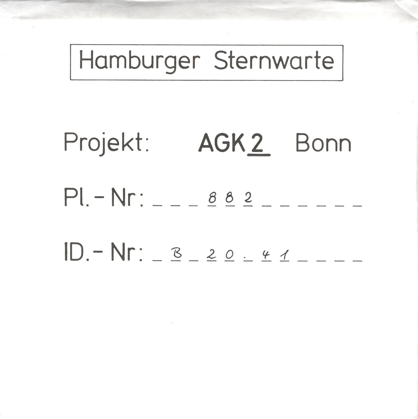 Logpage