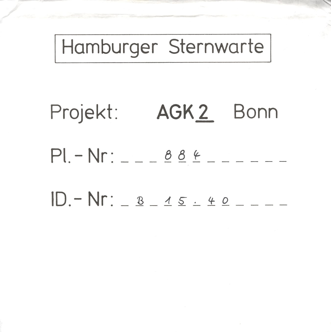 Logpage