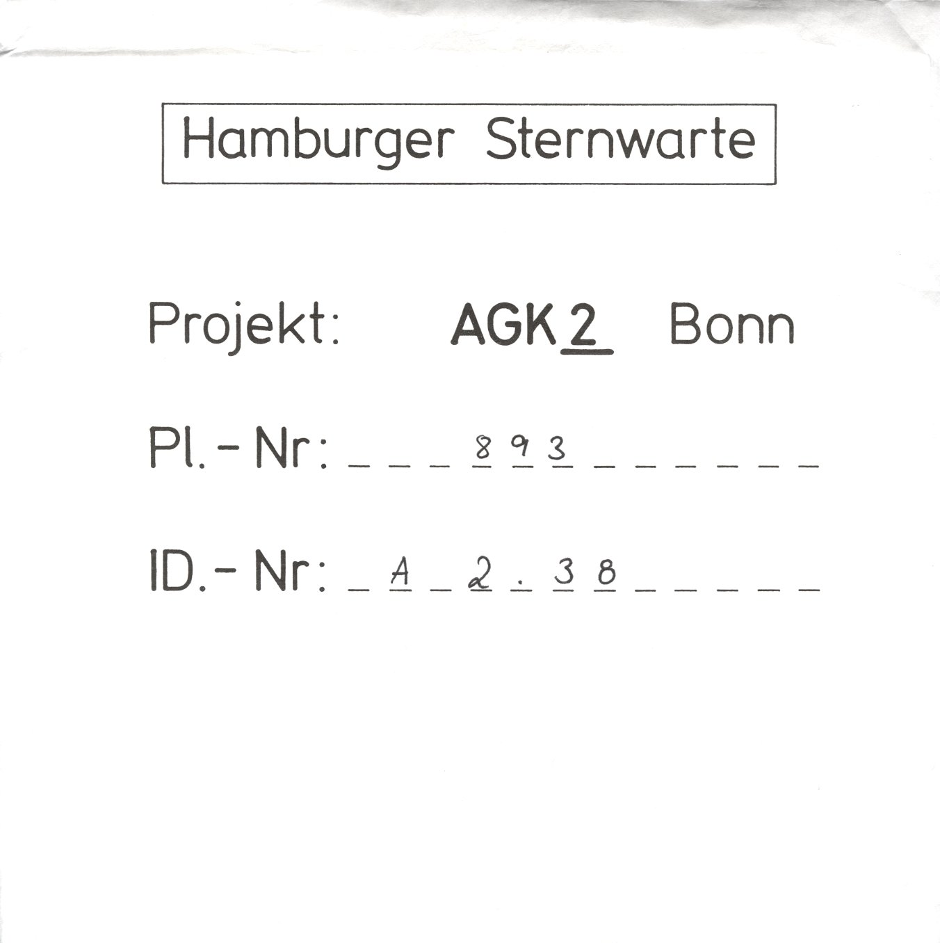 Logpage