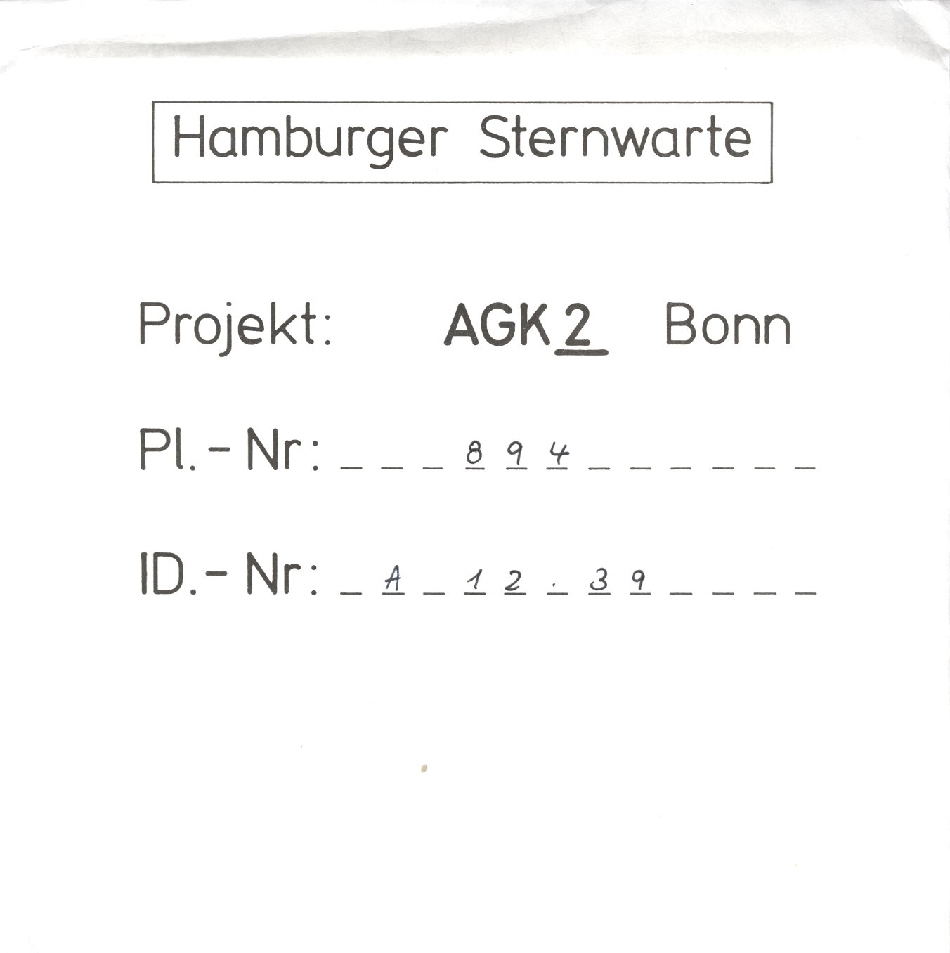 Logpage