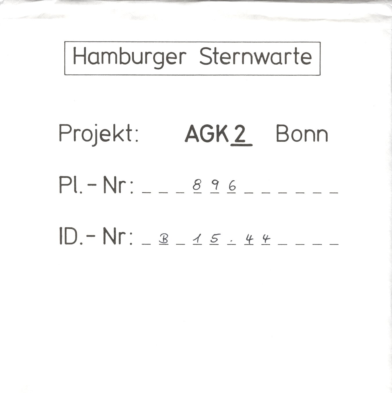 Logpage