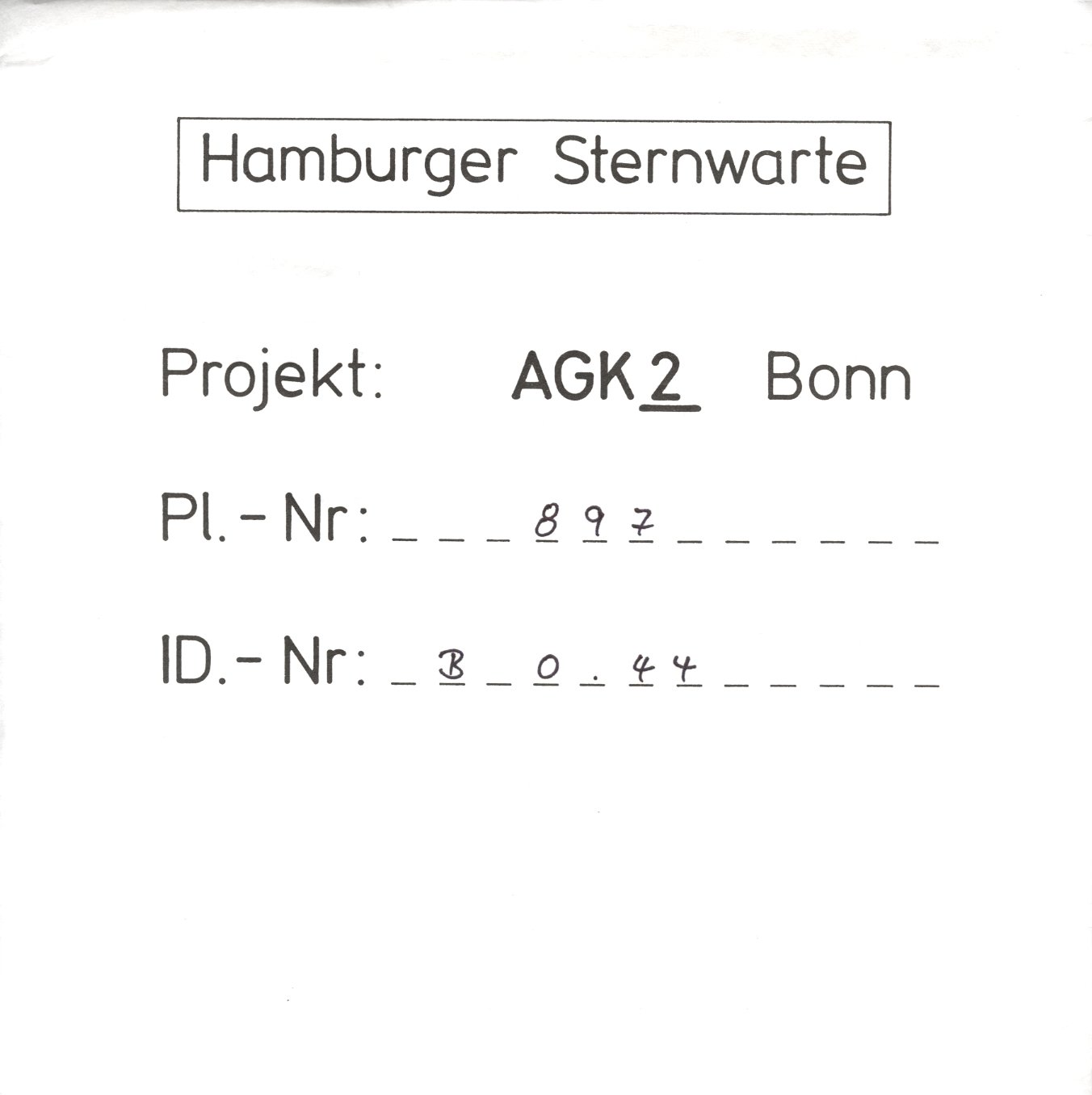 Logpage
