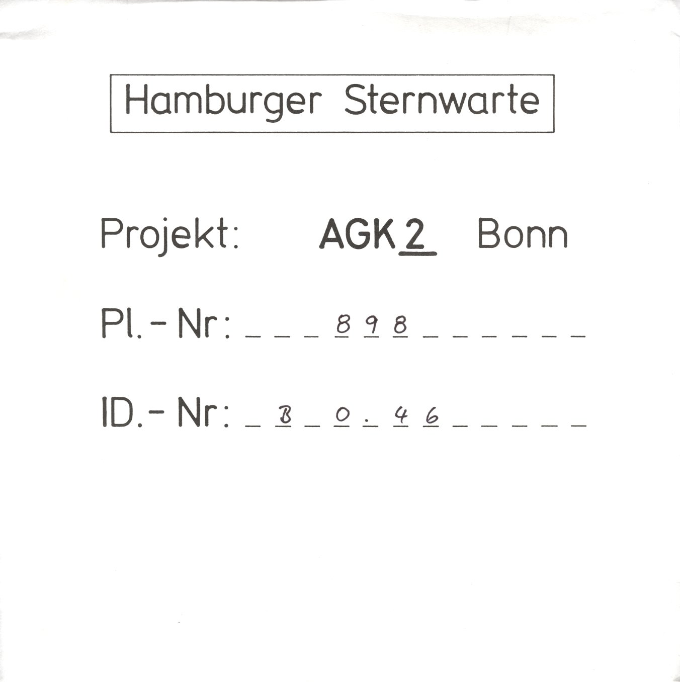 Logpage