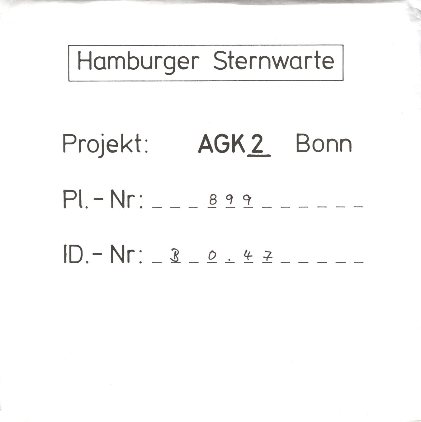 Logpage