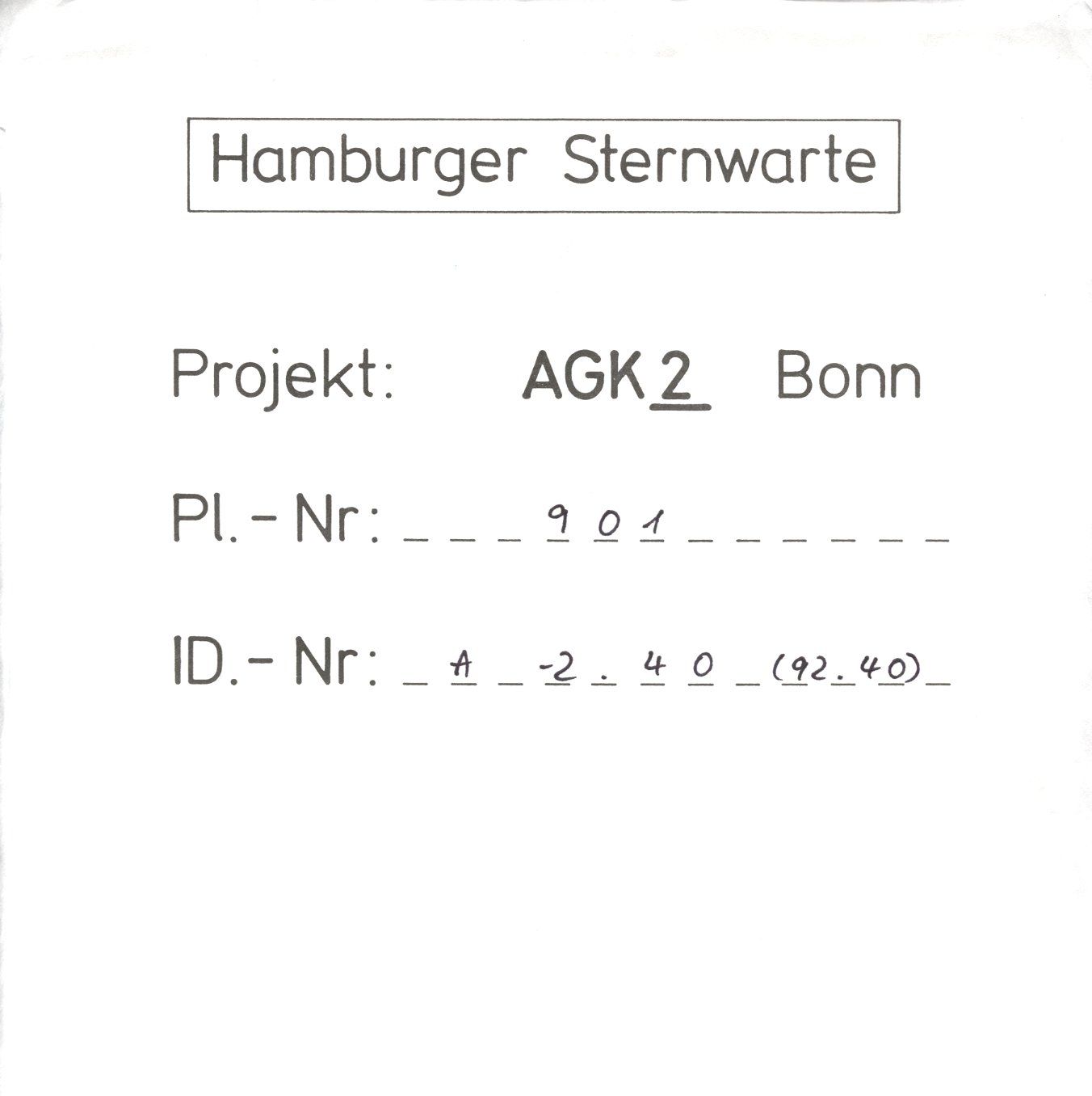 Logpage