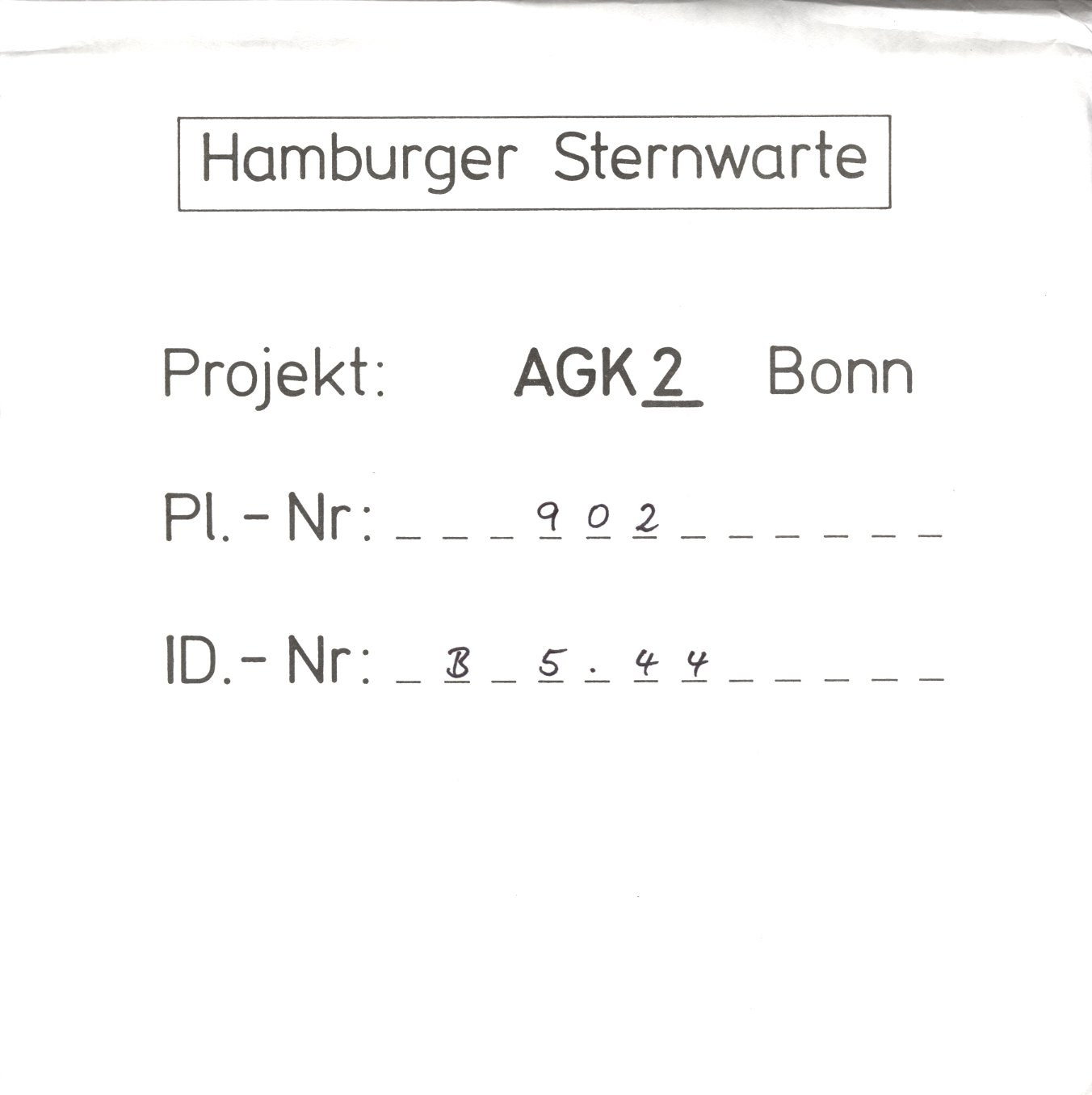 Logpage