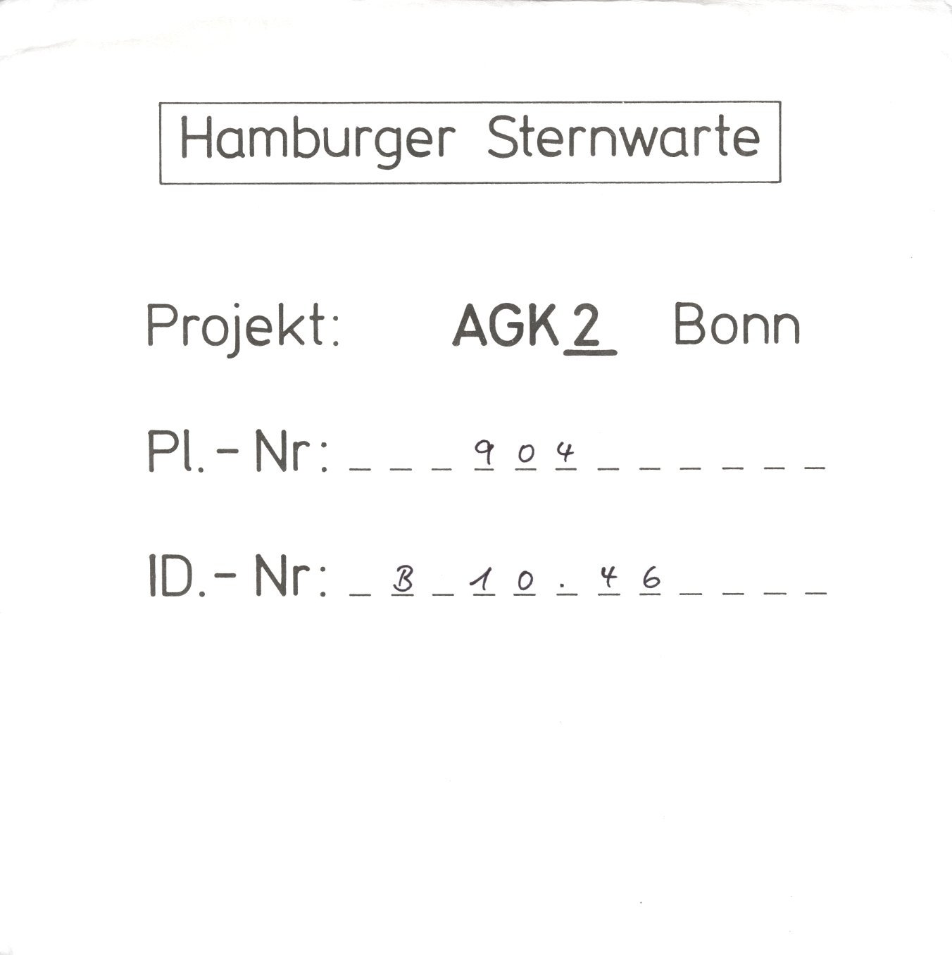 Logpage
