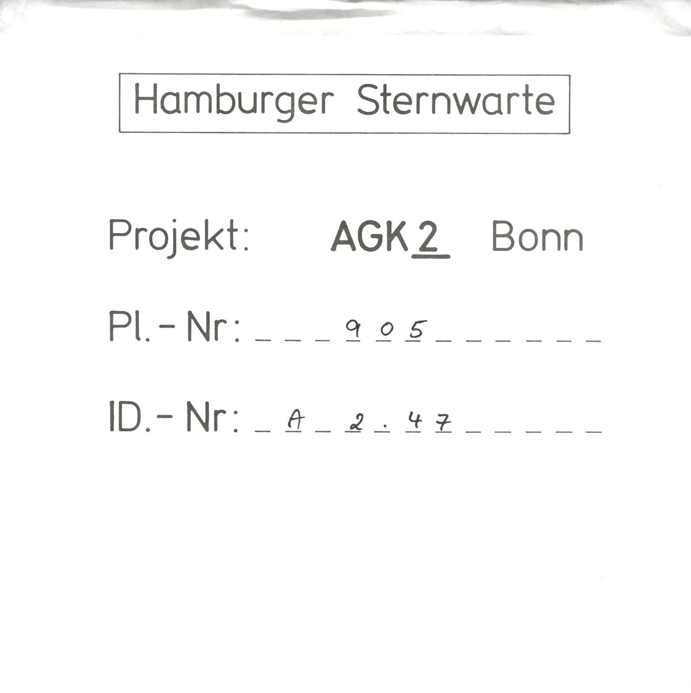 Logpage