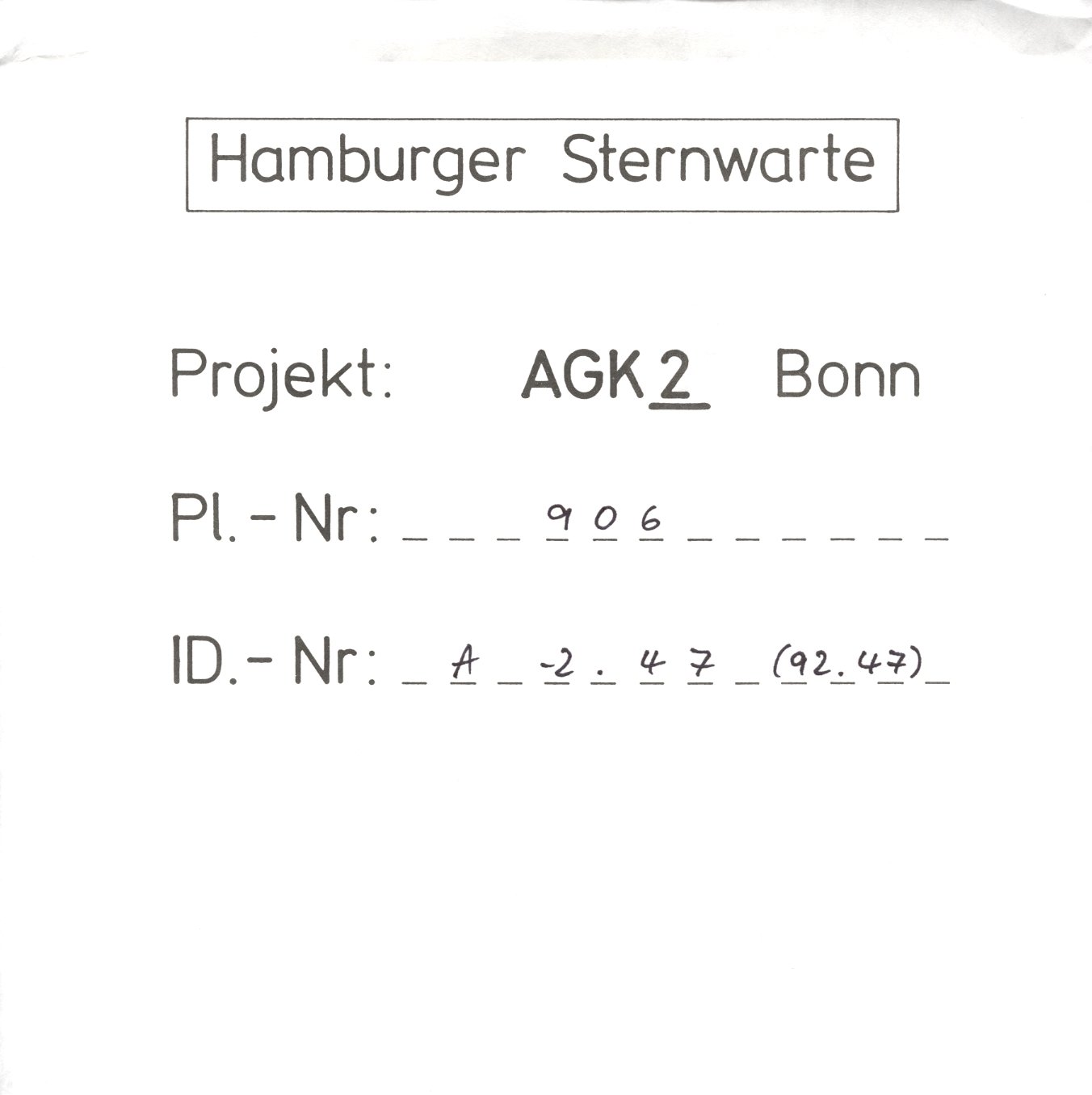 Logpage