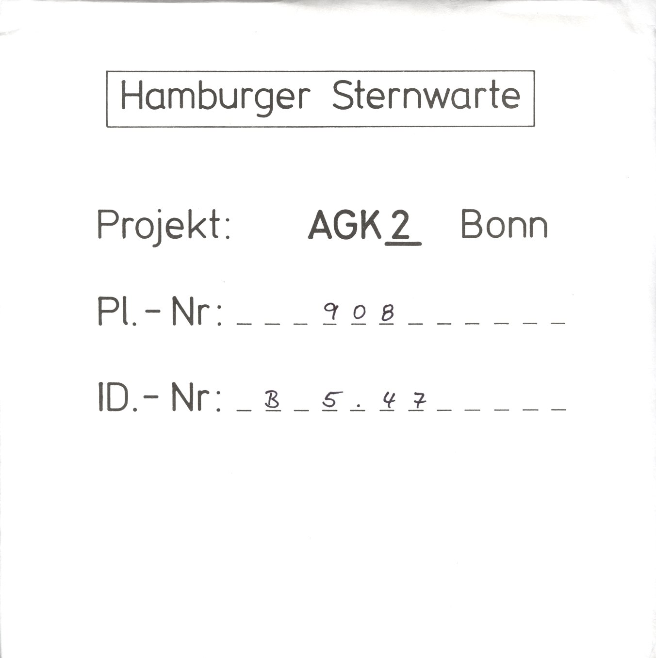 Logpage