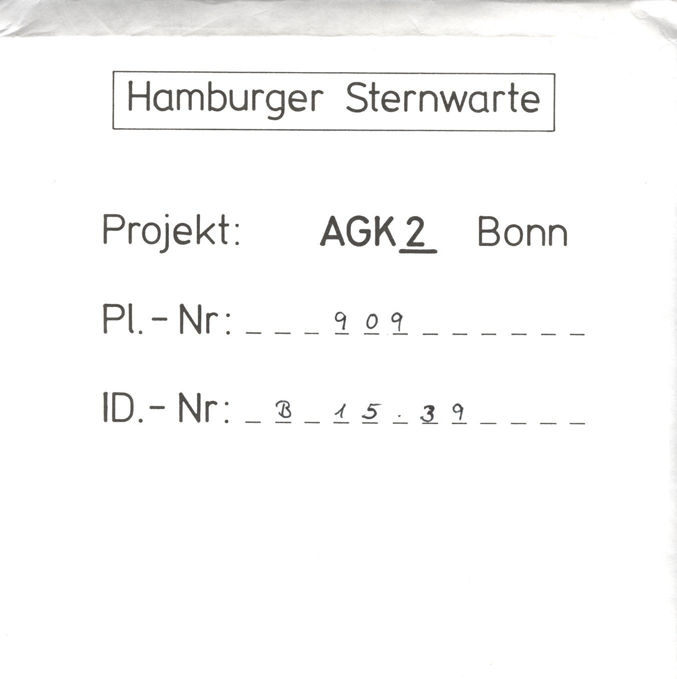 Logpage