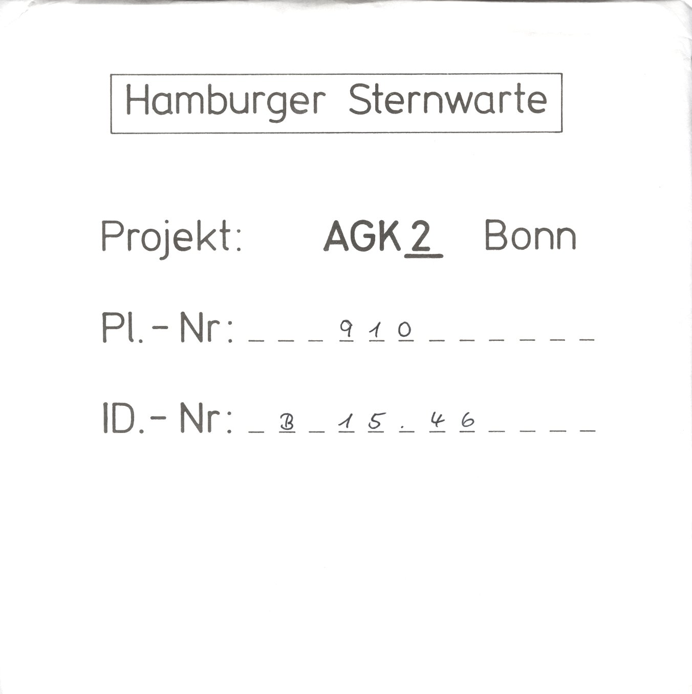 Logpage
