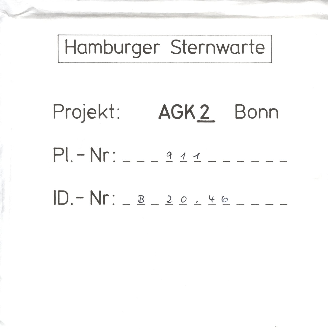 Logpage