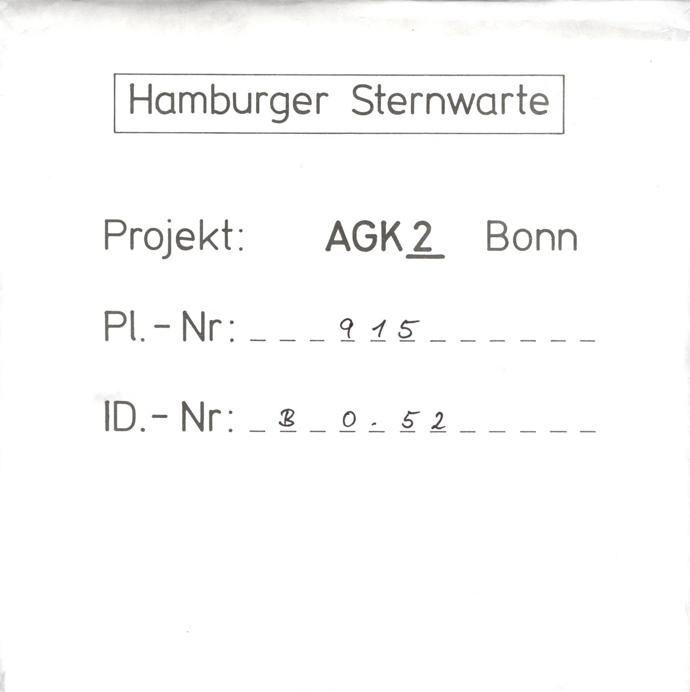 Logpage