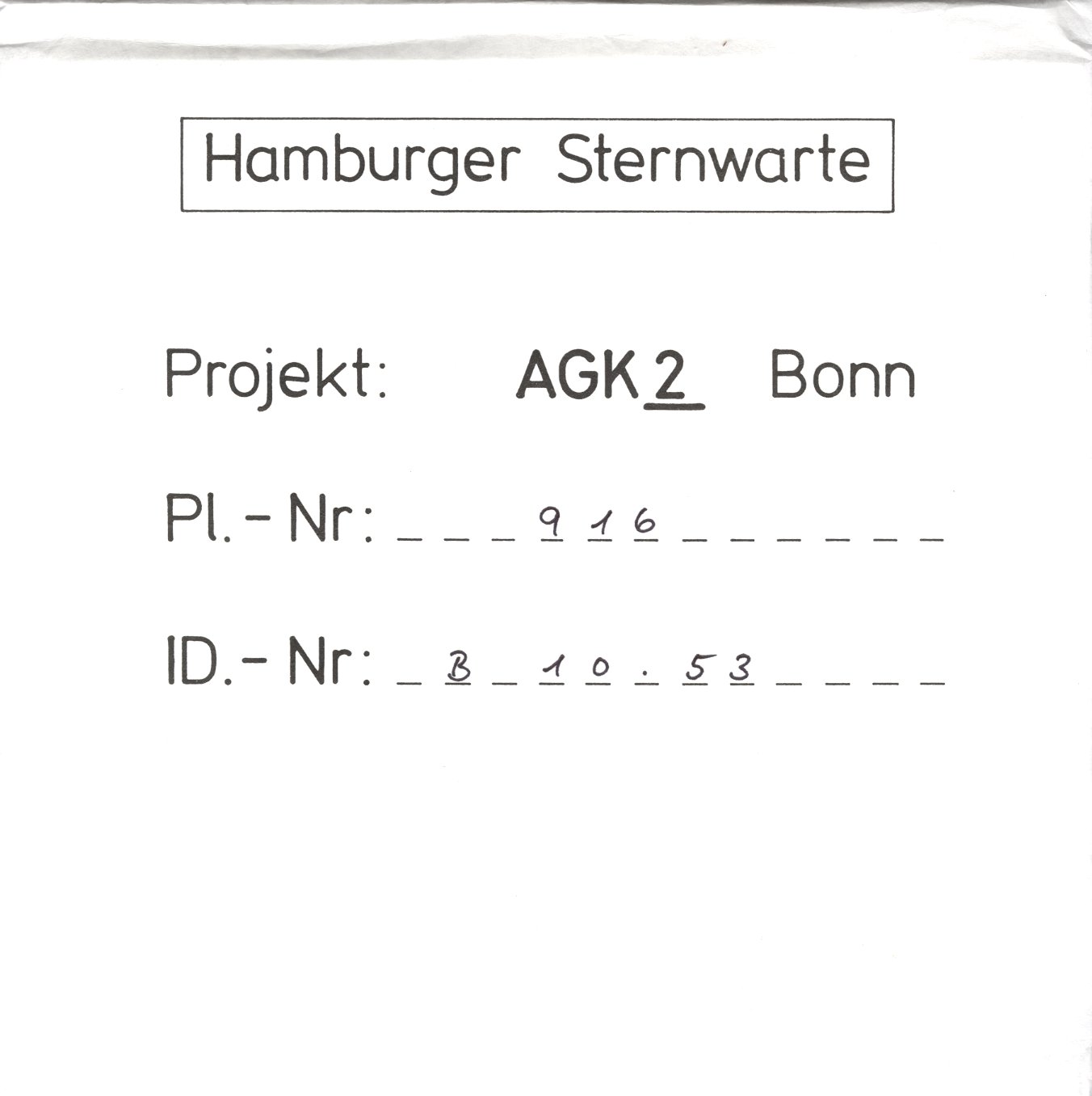 Logpage