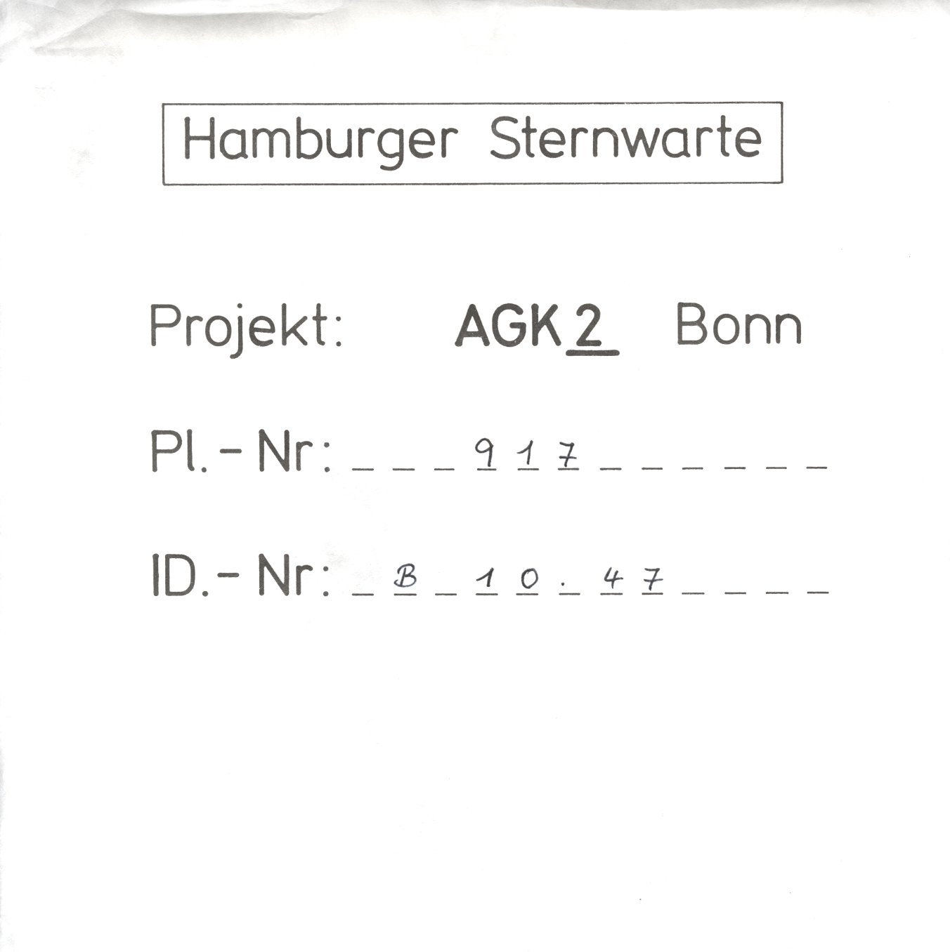 Logpage