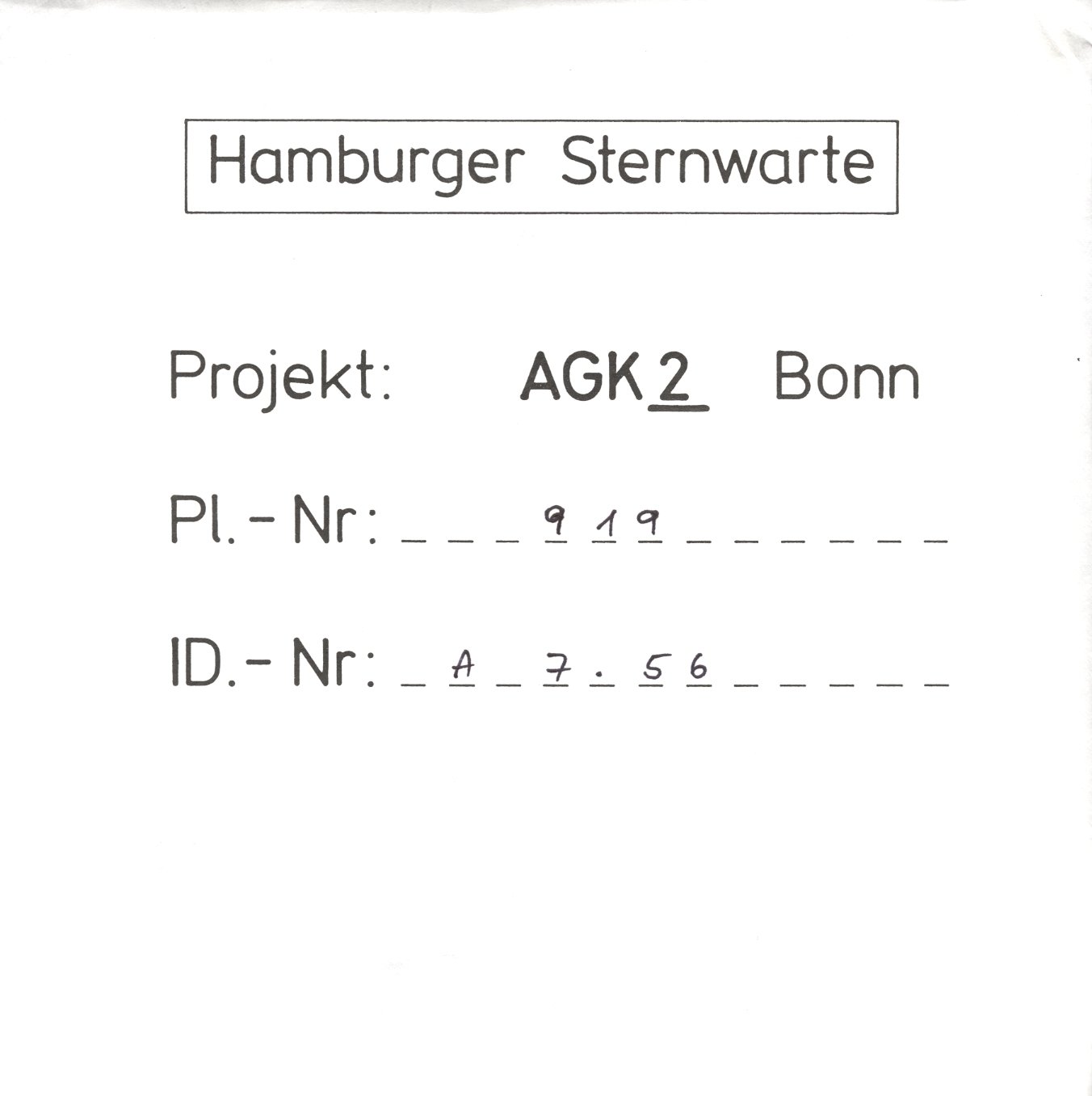 Logpage