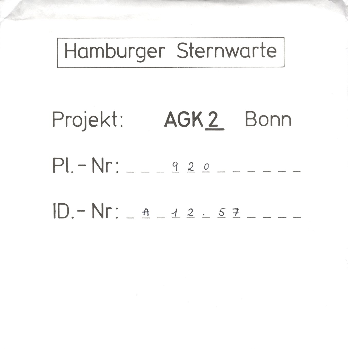 Logpage
