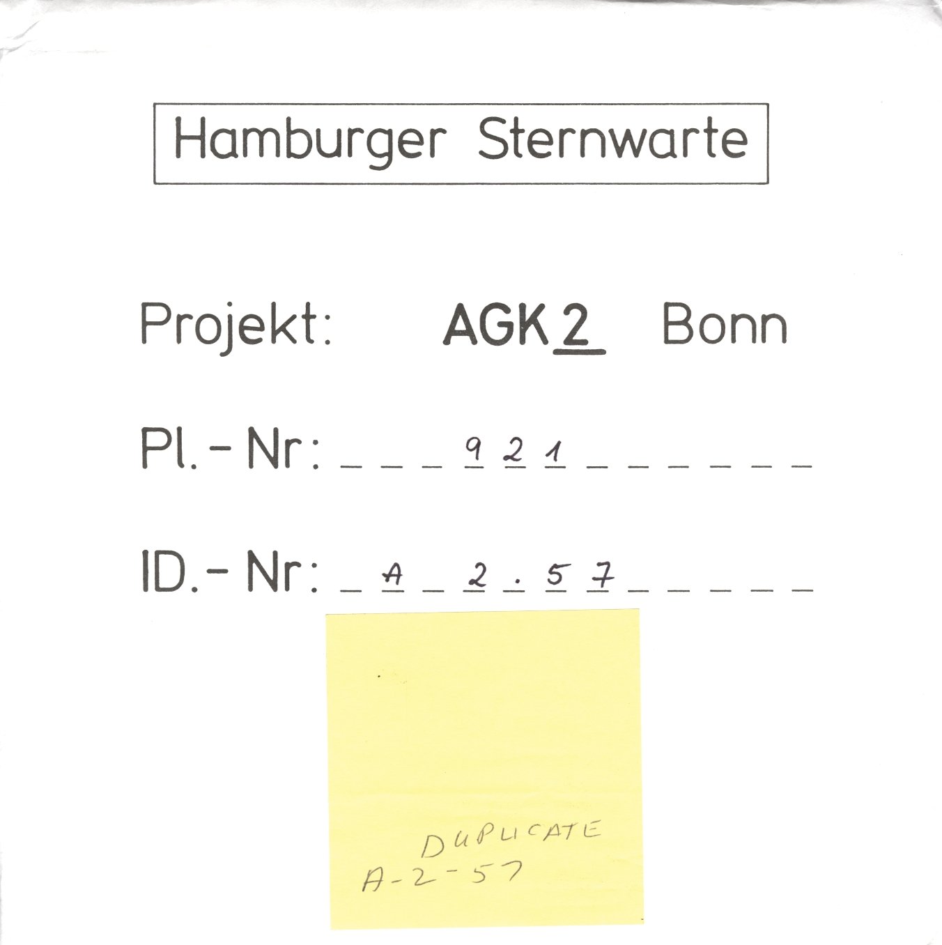 Logpage