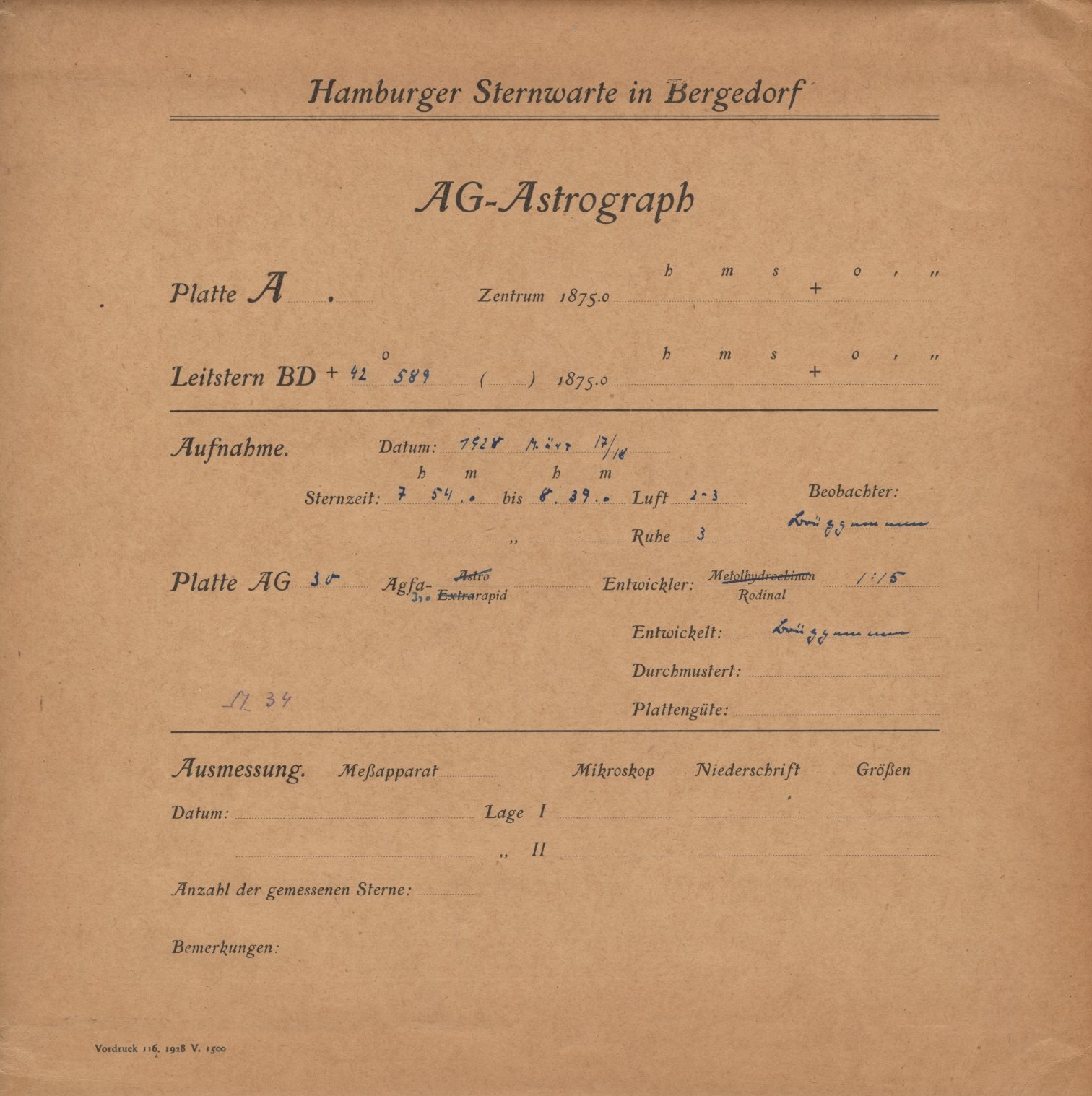 Logpage