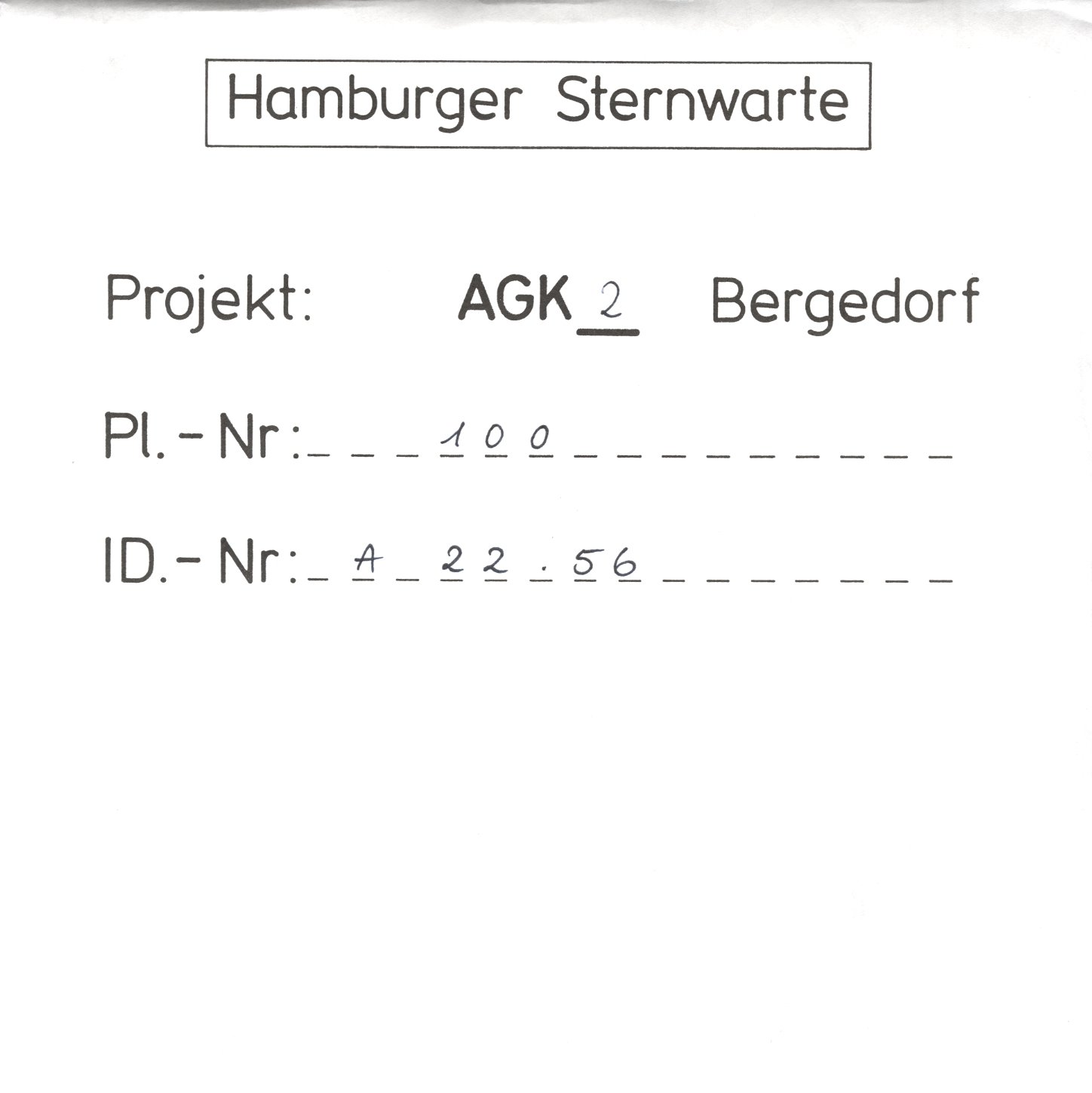 Logpage