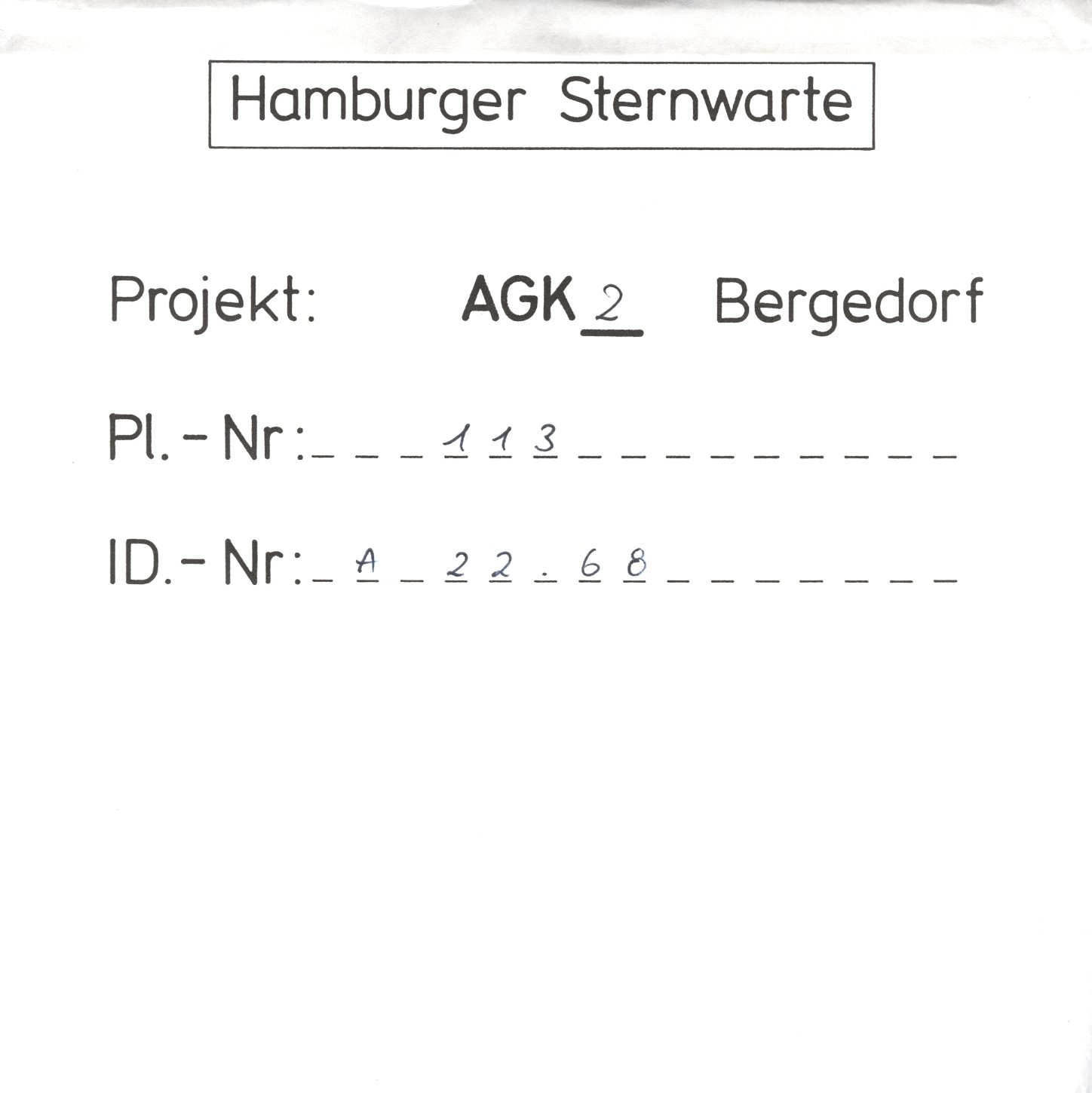 Logpage