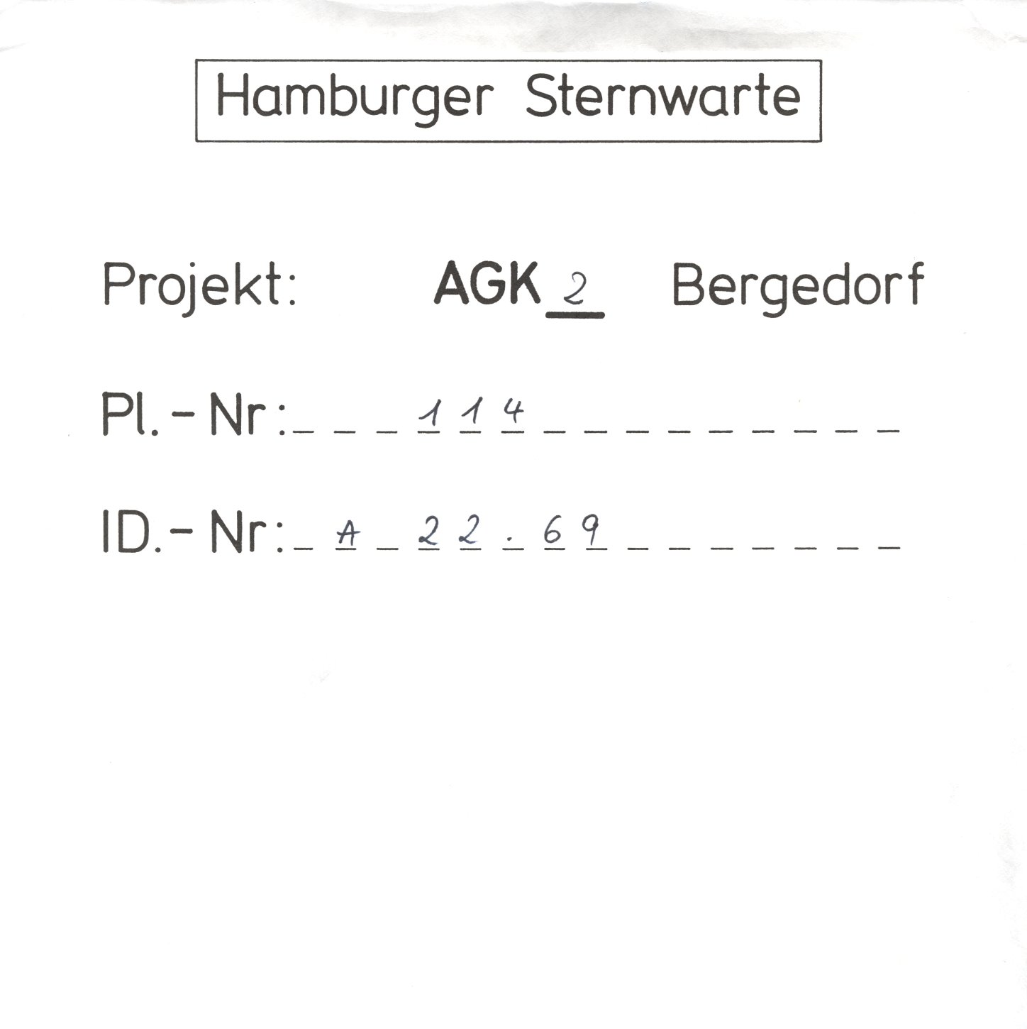 Logpage