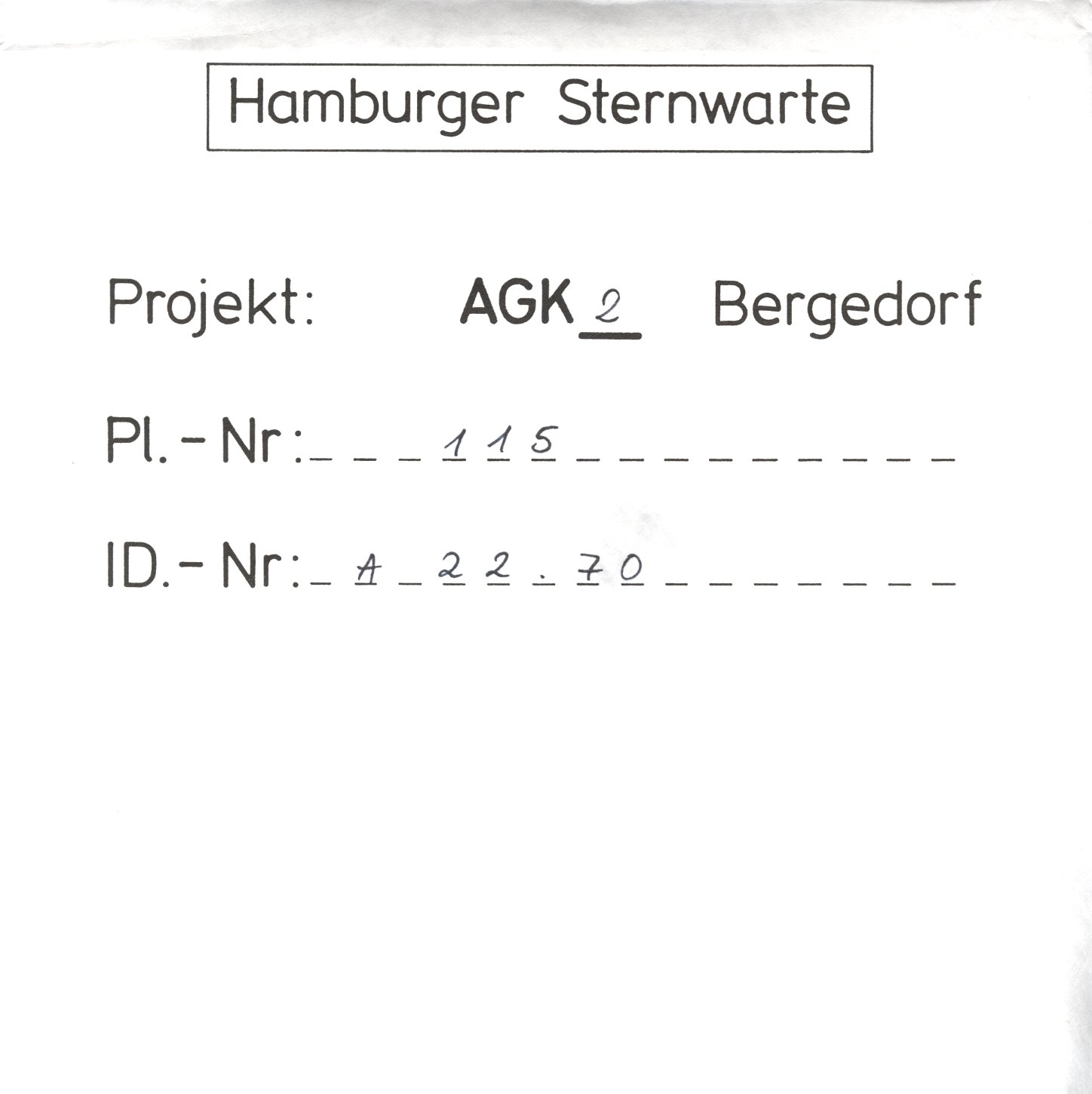 Logpage