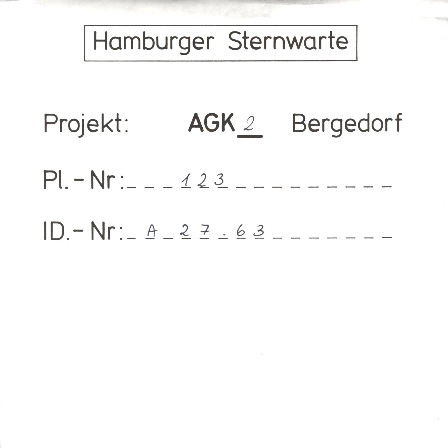 Logpage