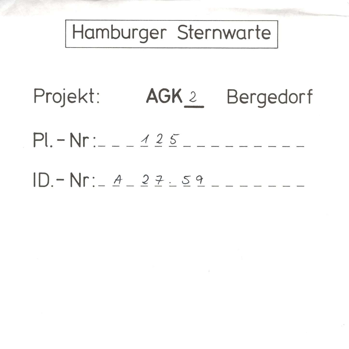 Logpage