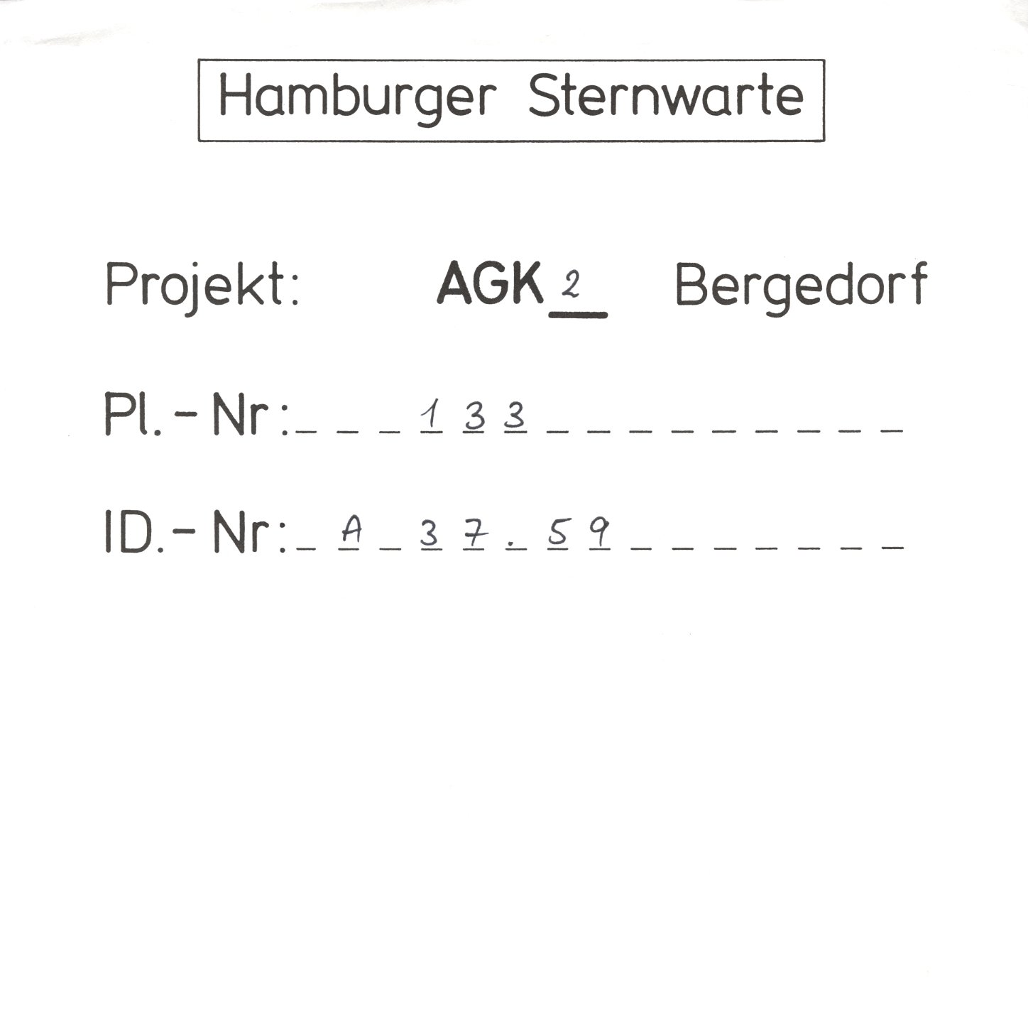 Logpage