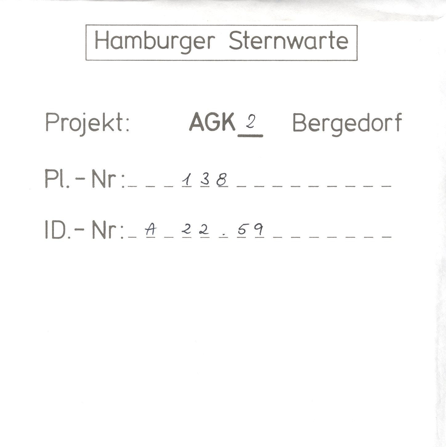Logpage
