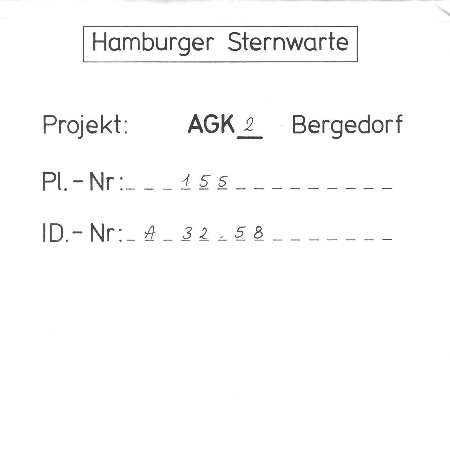 Logpage