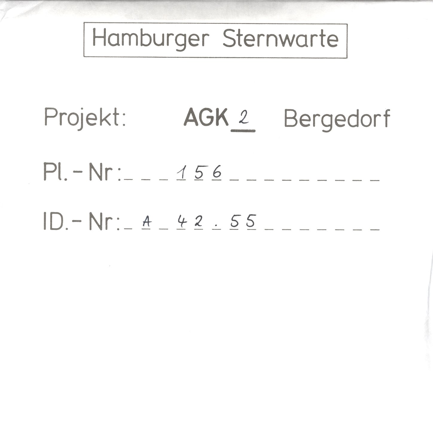 Logpage