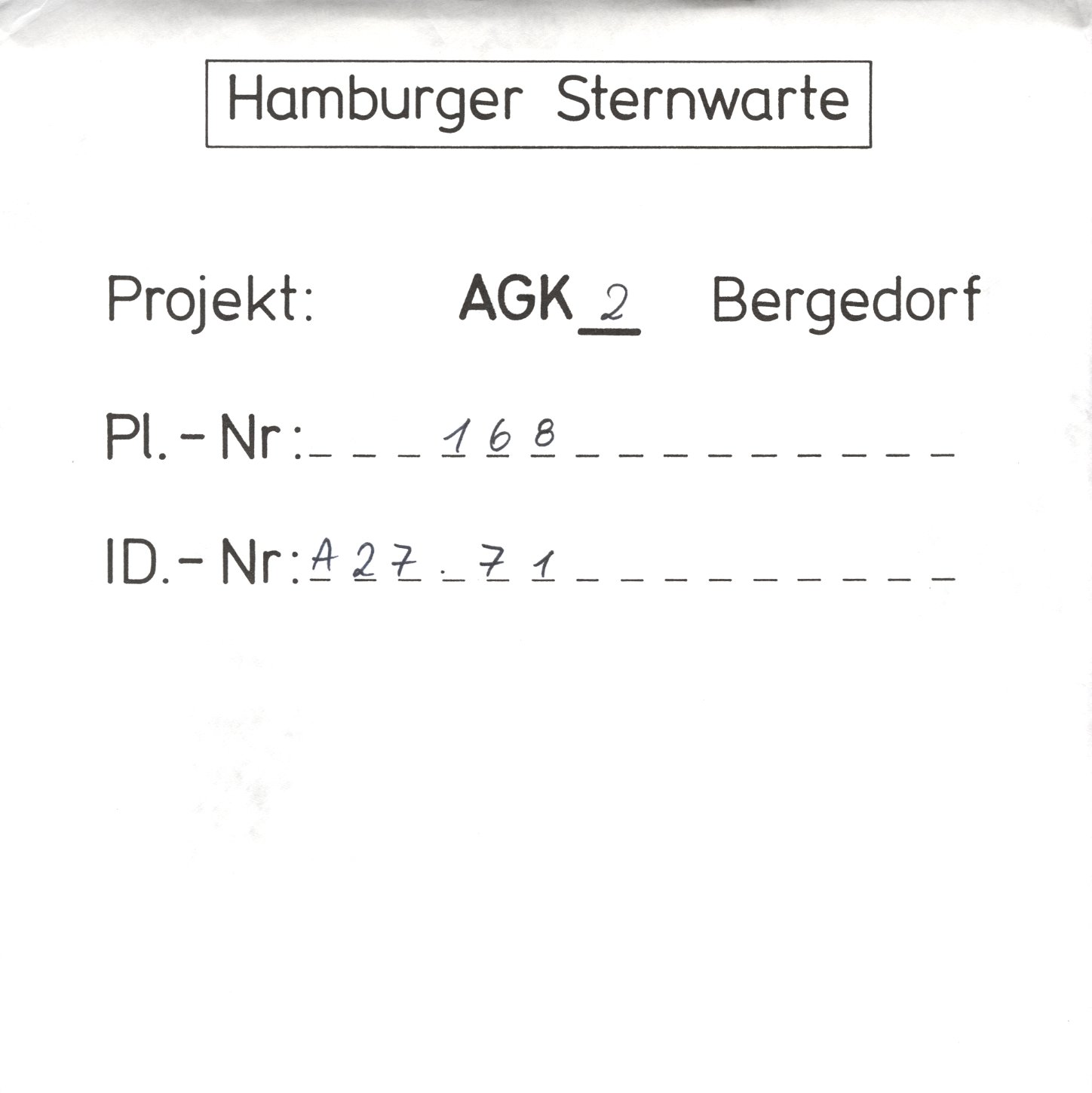 Logpage