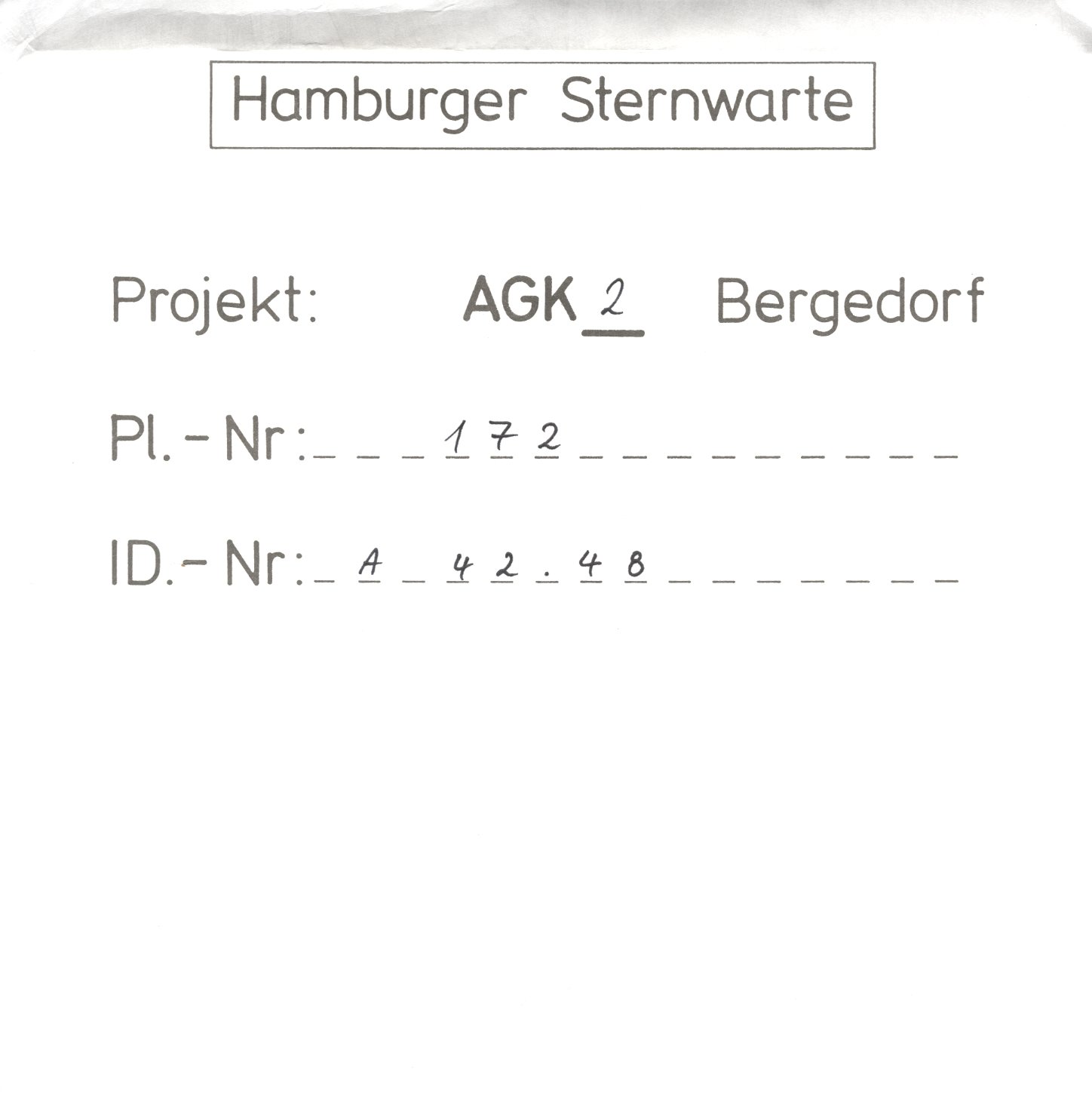 Logpage