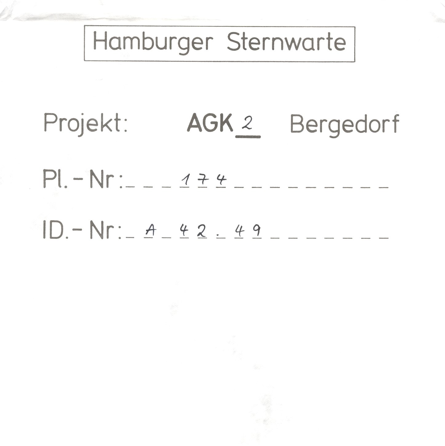 Logpage
