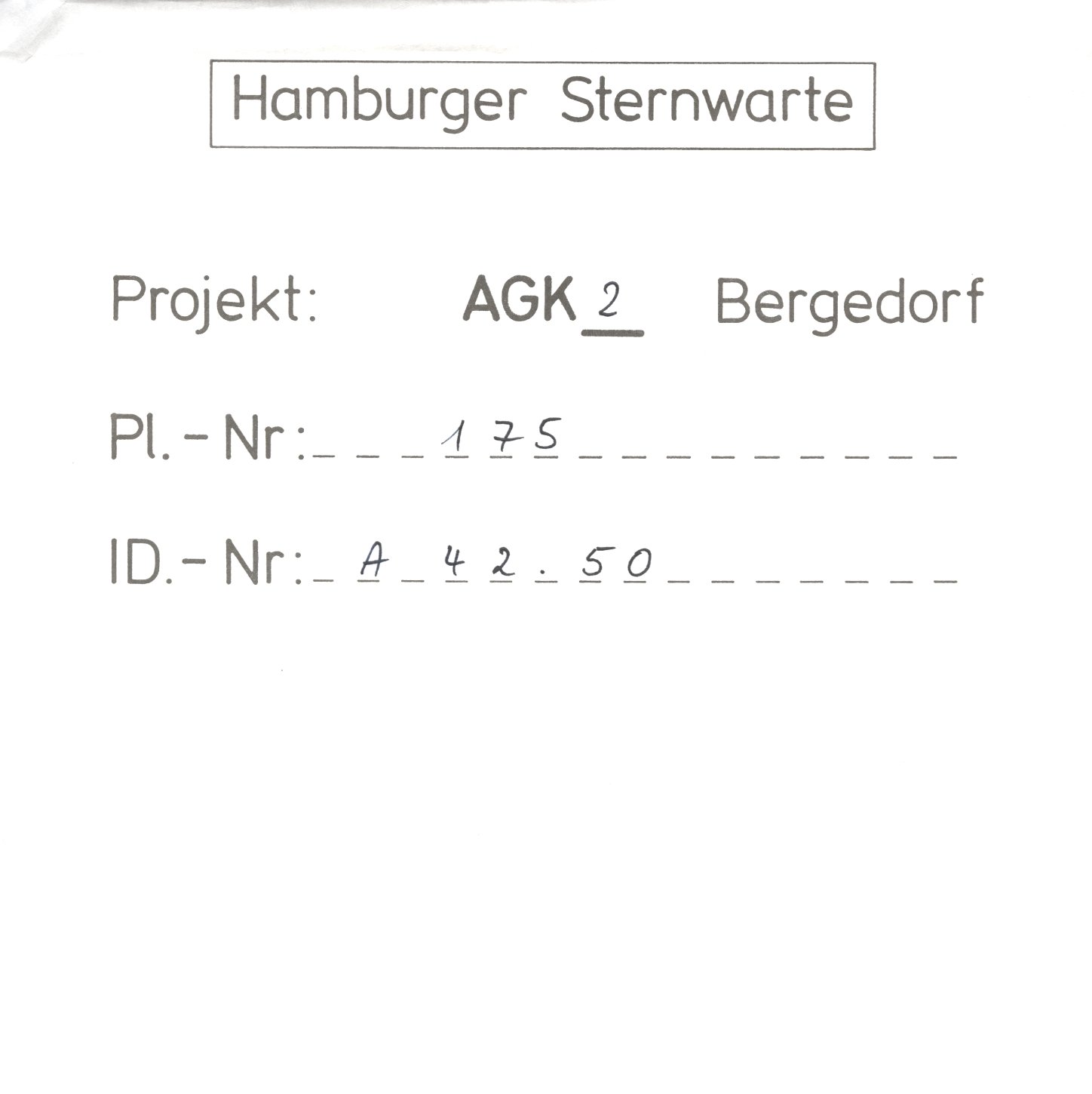 Logpage