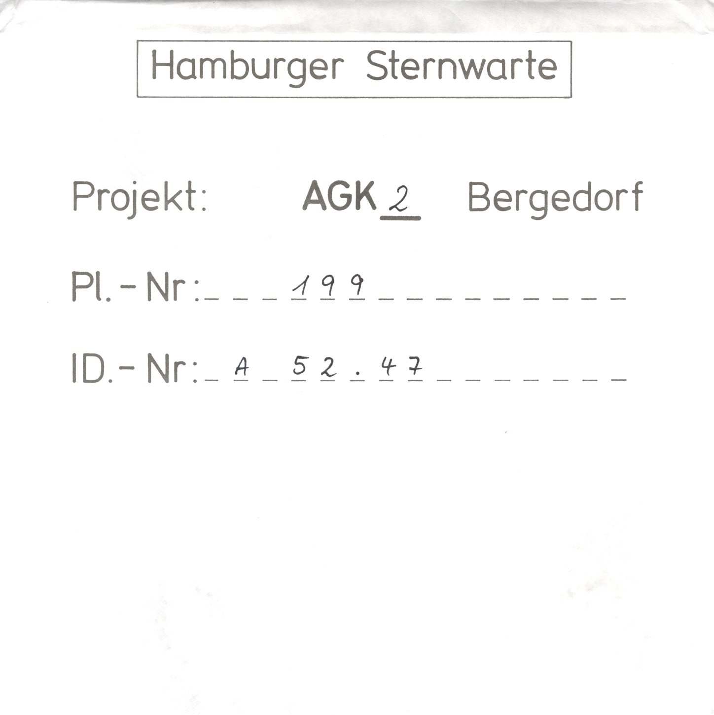 Logpage