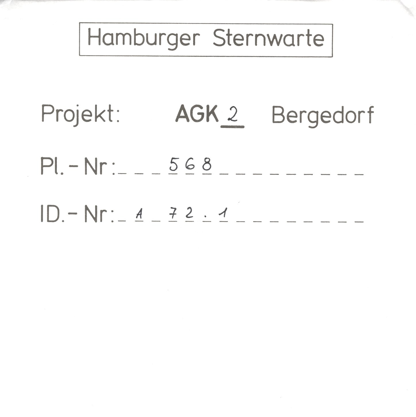 Logpage
