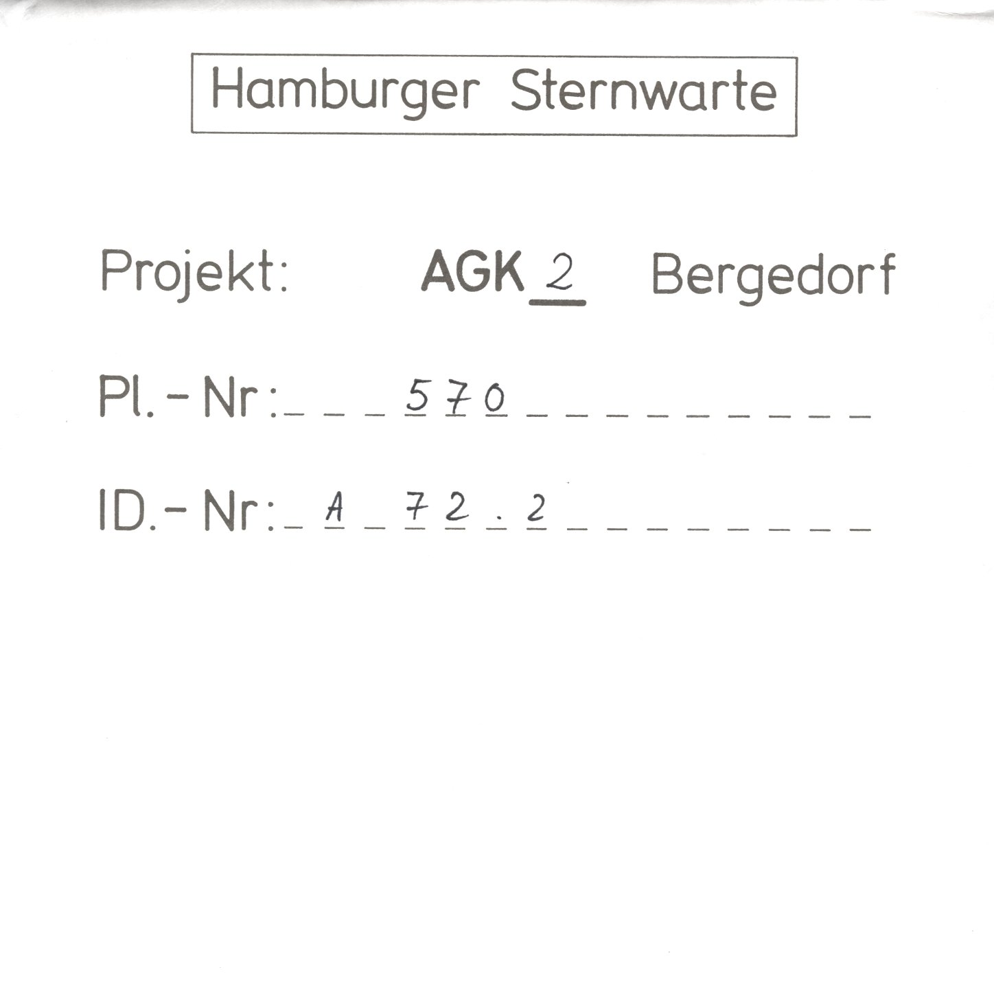 Logpage