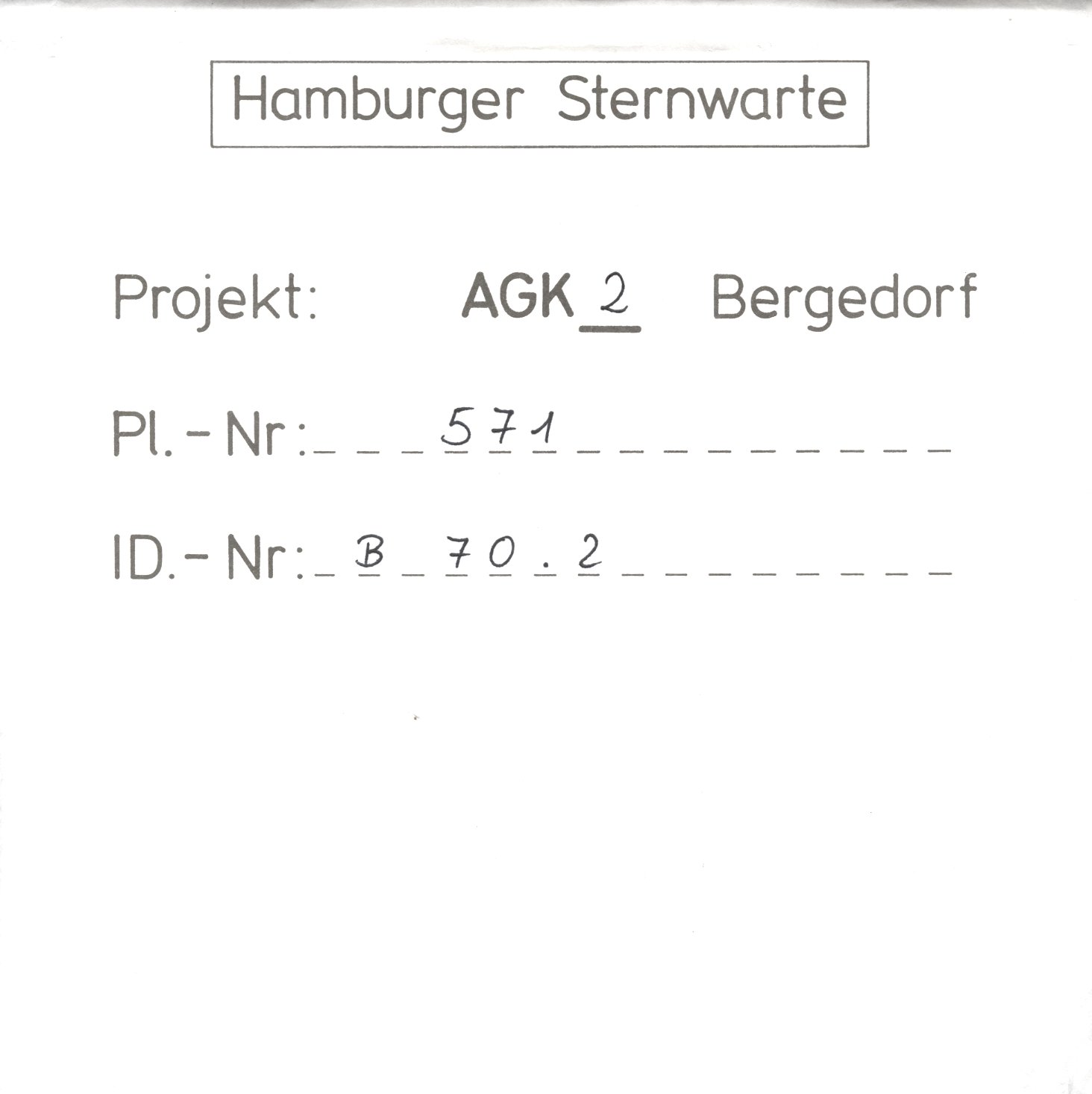 Logpage