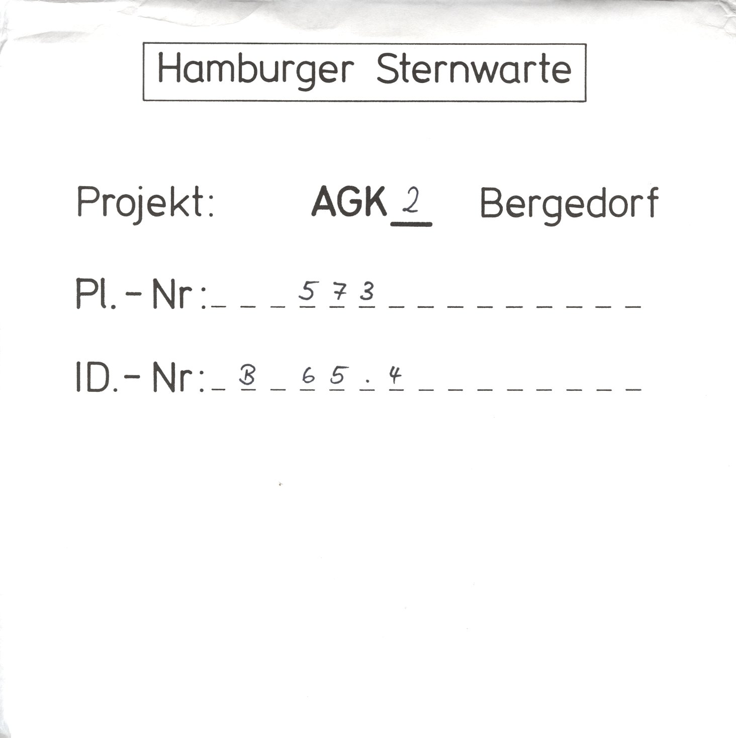 Logpage