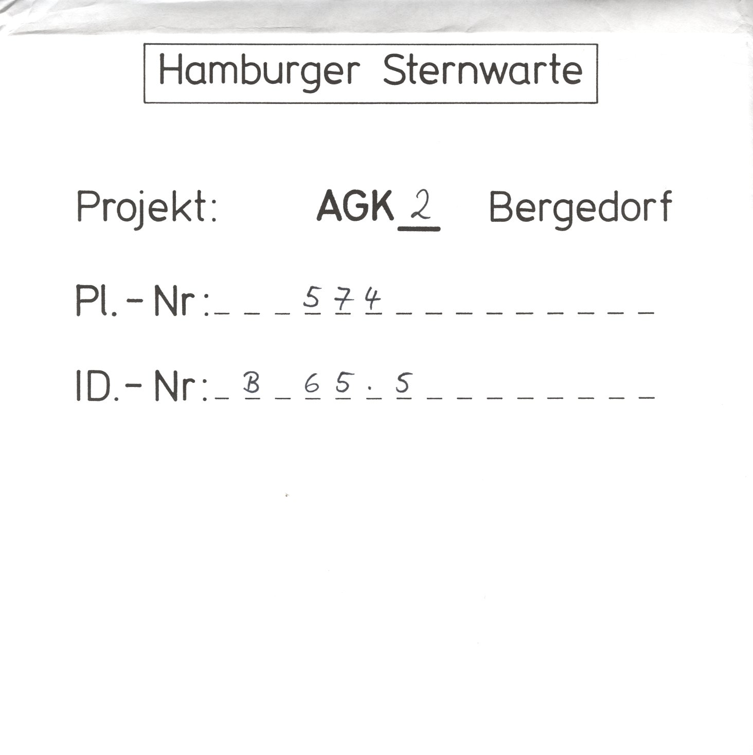 Logpage