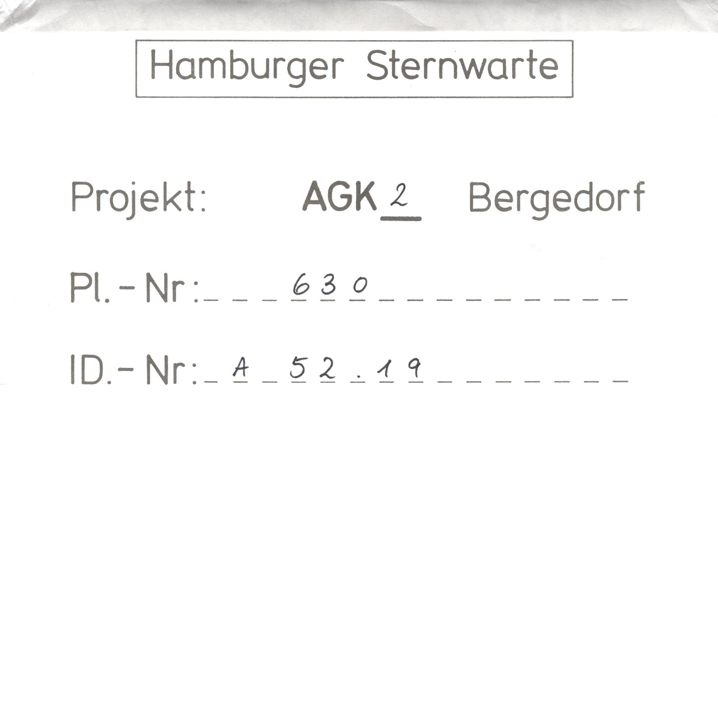 Logpage