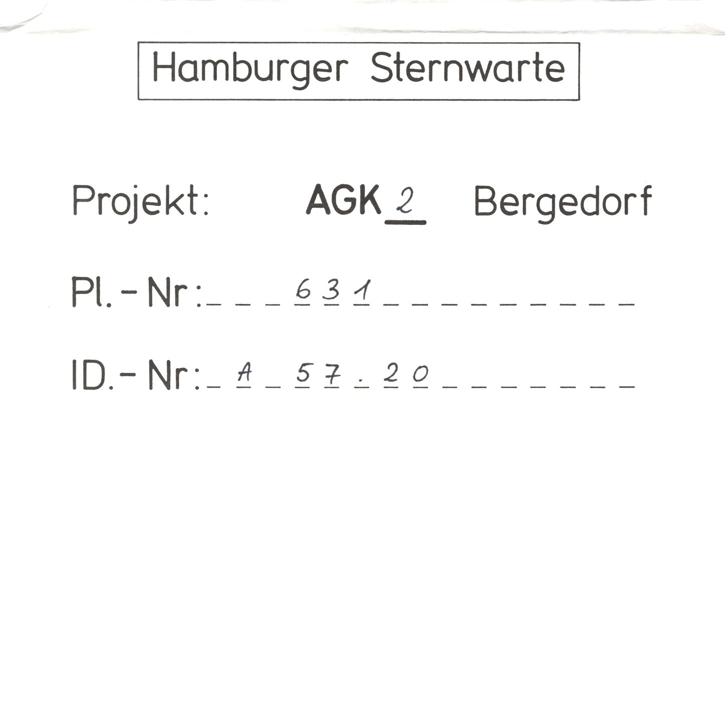 Logpage