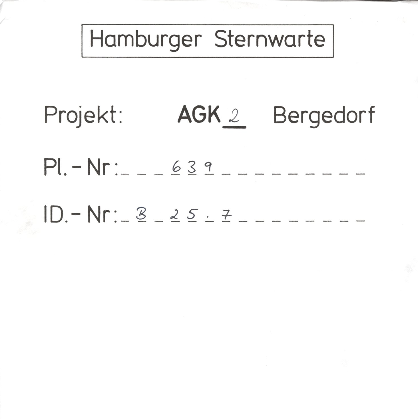 Logpage