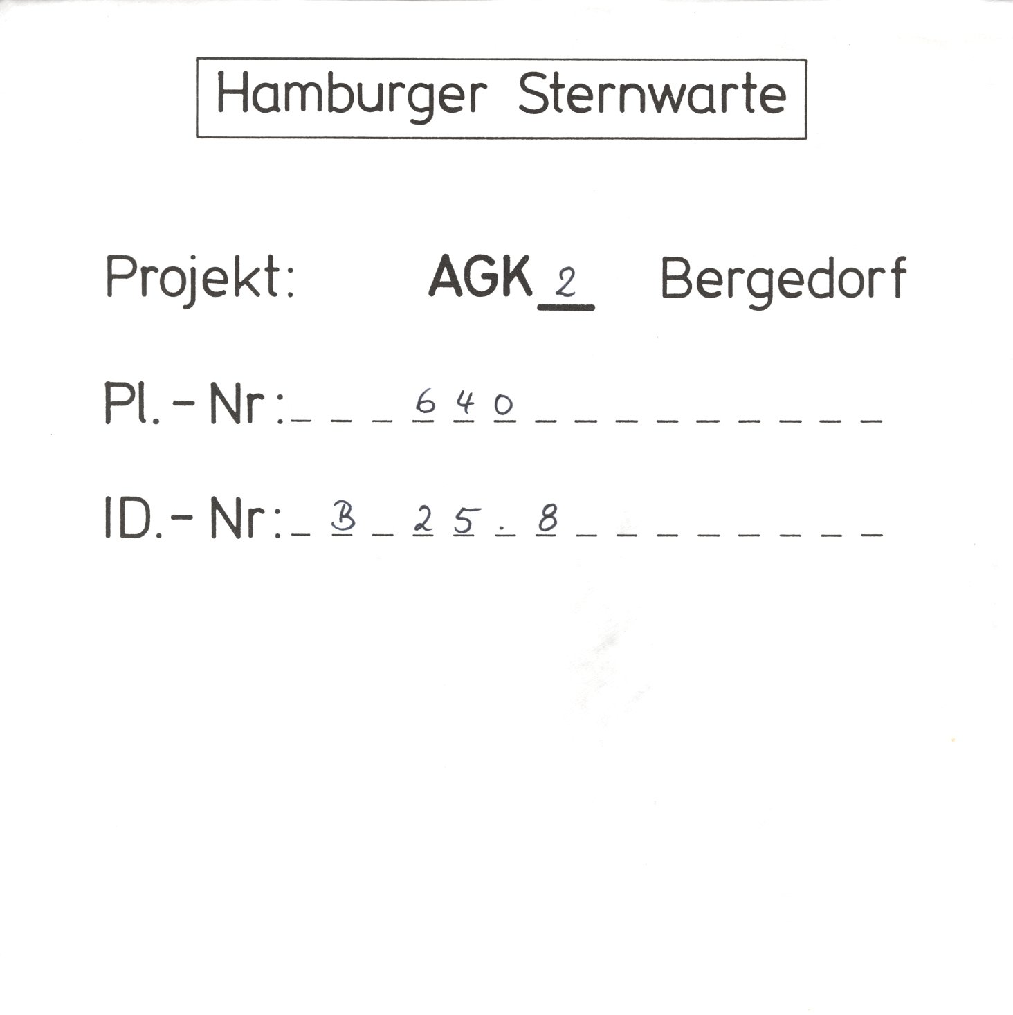 Logpage