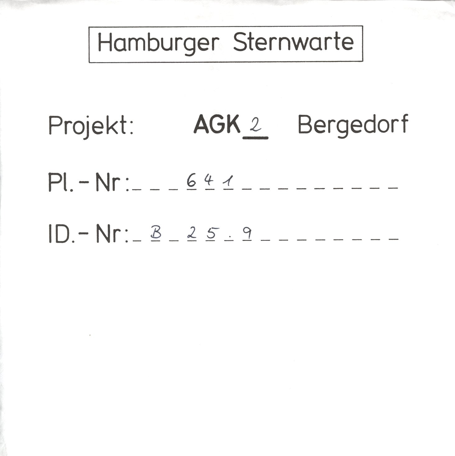 Logpage