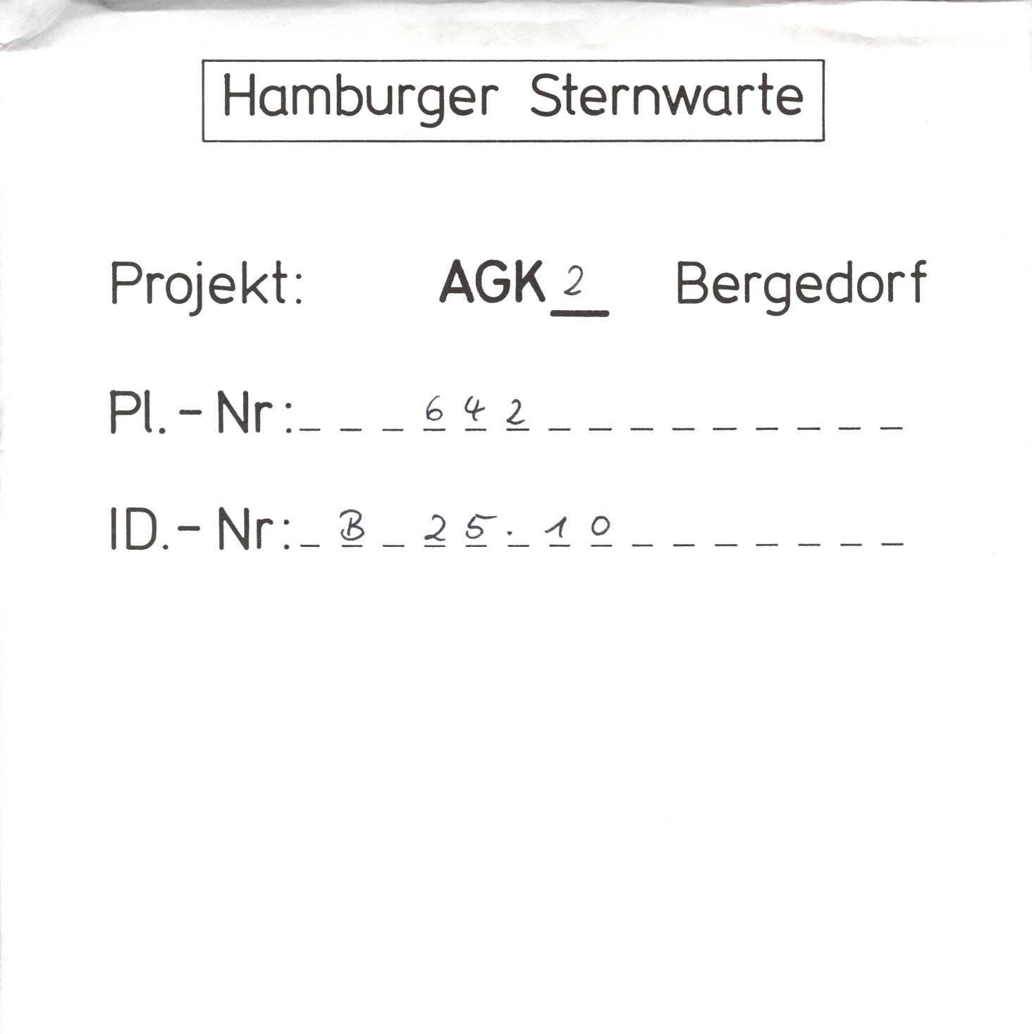Logpage
